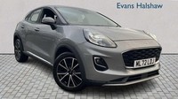 2022 Ford Puma 1.0 EcoBoost Hybrid mHEV Titanium 5dr DCT Hatchback Petrol Automa