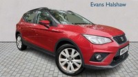 2019 SEAT Arona 1.6 TDI 115 SE Technology Lux [EZ] 5dr HATCHBACK DIESEL Manual