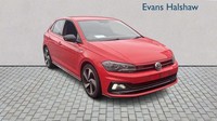 2019 Volkswagen Polo 2.0 TSI GTI 5dr DSG Hatchback Petrol Automatic