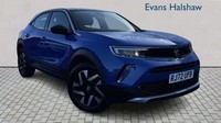 2022 Vauxhall Mokka 1.2 Turbo Elite Edition 5dr Auto Hatchback Petrol Automatic