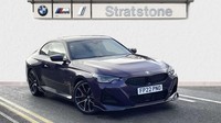 2022 BMW 2 Series 220d MHT M Sport 2dr Step Auto Coupe Diesel Automatic
