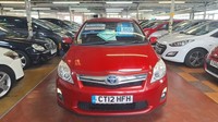 2012 Toyota Auris 1.8 VVTi Hybrid T-Spirit CVT Automatic 5-Door From £7,695 + Re