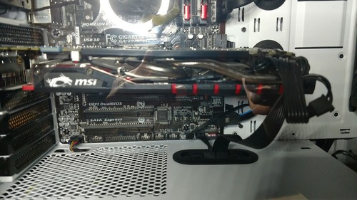 Custom Intel Gaming PC with GTX 970 4gb