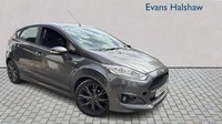 2017 Ford Fiesta 1.0 EcoBoost 125 ST-Line 5dr HATCHBACK PETROL Manual