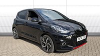 2024 Hyundai i10 1.0T [90] N Line 5dr [Nav] Petrol Hatchback Hatchback Petrol Ma