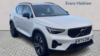 2025 Volvo XC40 2.0 B4P Ultra Dark 5dr Auto SUV Petrol Automatic