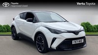 2021 Toyota C-HR 2.0 Hybrid GR Sport 5dr CVT Hybrid Hatchback Hatchback Hybrid A
