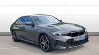 2022 BMW 3 Series 320i M Sport 4dr Step Auto Petrol Saloon Saloon Petrol Automat