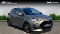 2023 Toyota Yaris 1.5 Hybrid Design 5dr CVT HATCHBACK PETROL/ELECTRIC Automatic