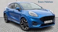 2022 Ford Puma 1.0 EcoBoost Hybrid mHEV 155 ST-Line X 5dr Hatchback Petrol Manua