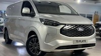  Ford E-Transit Custom 100kW 65kWh H1 Van Limited Auto Van Electric Automatic