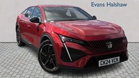 2024 Peugeot 408 1.2 PureTech GT 5dr EAT8 Saloon Petrol Automatic