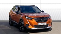 2022 Peugeot 2008 1.2 PureTech 130 GT 5dr HATCHBACK PETROL Manual