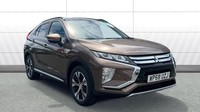 2018 Mitsubishi Eclipse Cross 1.5 4 5dr Petrol Hatchback Hatchback Petrol Manual