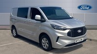 2024 Ford Transit Custom 300 L1 Diesel Fwd 2.0 EcoBlue 136ps H1 Double Cab Van L