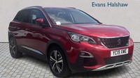 2019 Peugeot 3008 1.2 PureTech Allure 5dr HATCHBACK PETROL Manual