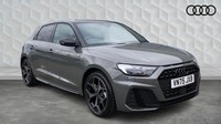 2026 Audi A1 TFSI 35 Black Edition Sportback S Tronic Euro 6 5-door Hatchback Pe