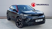 2022 Vauxhall Mokka 1.2 Turbo SRi Premium 5dr Petrol Hatchback Hatchback Petrol 