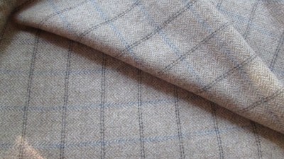 Vintage Wool-2.5 yds x 62