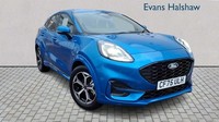 2025 Ford Puma 1.0 EcoBoost Hybrid mHEV ST-Line 5dr HATCHBACK PETROL Manual