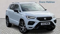 2021 SEAT Ateca 1.5 TSI EVO FR Sport 5dr DSG Estate Petrol Automatic