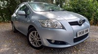 2008 Toyota Auris 1.4 D-4D TR 5dr HATCHBACK Diesel Manual