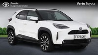 2022 Toyota Yaris Cross 1.5 Hybrid Design 5dr CVT HATCHBACK PETROL/ELECTRIC Auto