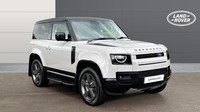 2026 Land Rover Defender 3.0 D350 X-Dynamic HSE 90 3dr Auto Diesel Estate Estate