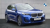 2026 BMW X1 sDrive 20i MHT M Sport 5dr Step Auto Estate Petrol Automatic