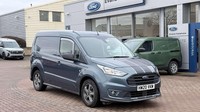 2020 Ford Transit Connect 200 L1 Diesel 1.5 EcoBlue 120ps Sport Van Van Diesel M