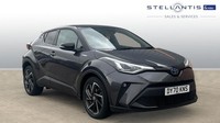 2020 Toyota C-HR 1.8 VVT-h Dynamic SUV 5dr Petrol Hybrid CVT Euro 6 (s/s) (122 p
