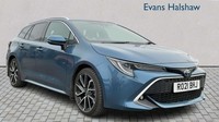 2021 Toyota Corolla 2.0 VVT-i Hybrid Excel 5dr CVT Estate Hybrid Ele Automatic