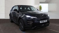 2019 Land Rover Range Rover Evoque 2.0 P200 R-Dynamic 5dr Auto ESTATE PETROL Aut