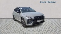 2025 Hyundai TUCSON 1.6T Plug-in Hybrid N Line S 5dr Auto SUV Plug-In Hy Automat