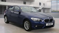 2017 BMW 1 Series 1.5 116d Edition+ 5dr Hatchback Diesel Manual
