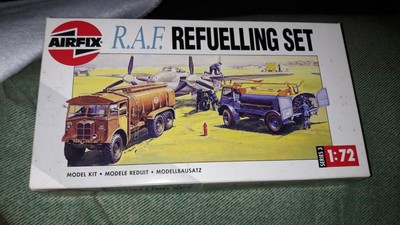 RAF Refuelling SET Airfix kit 03302 scala 1/72 . Pari al nuovo. 
