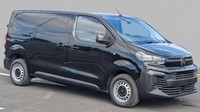2026 Citroen Dispatch 2.2 D 180ps Van VTR EAT8 PANEL VAN DIESEL Automatic