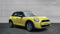 2026 MINI Cooper 1.5 C Classic 5dr Auto HATCHBACK PETROL Automatic