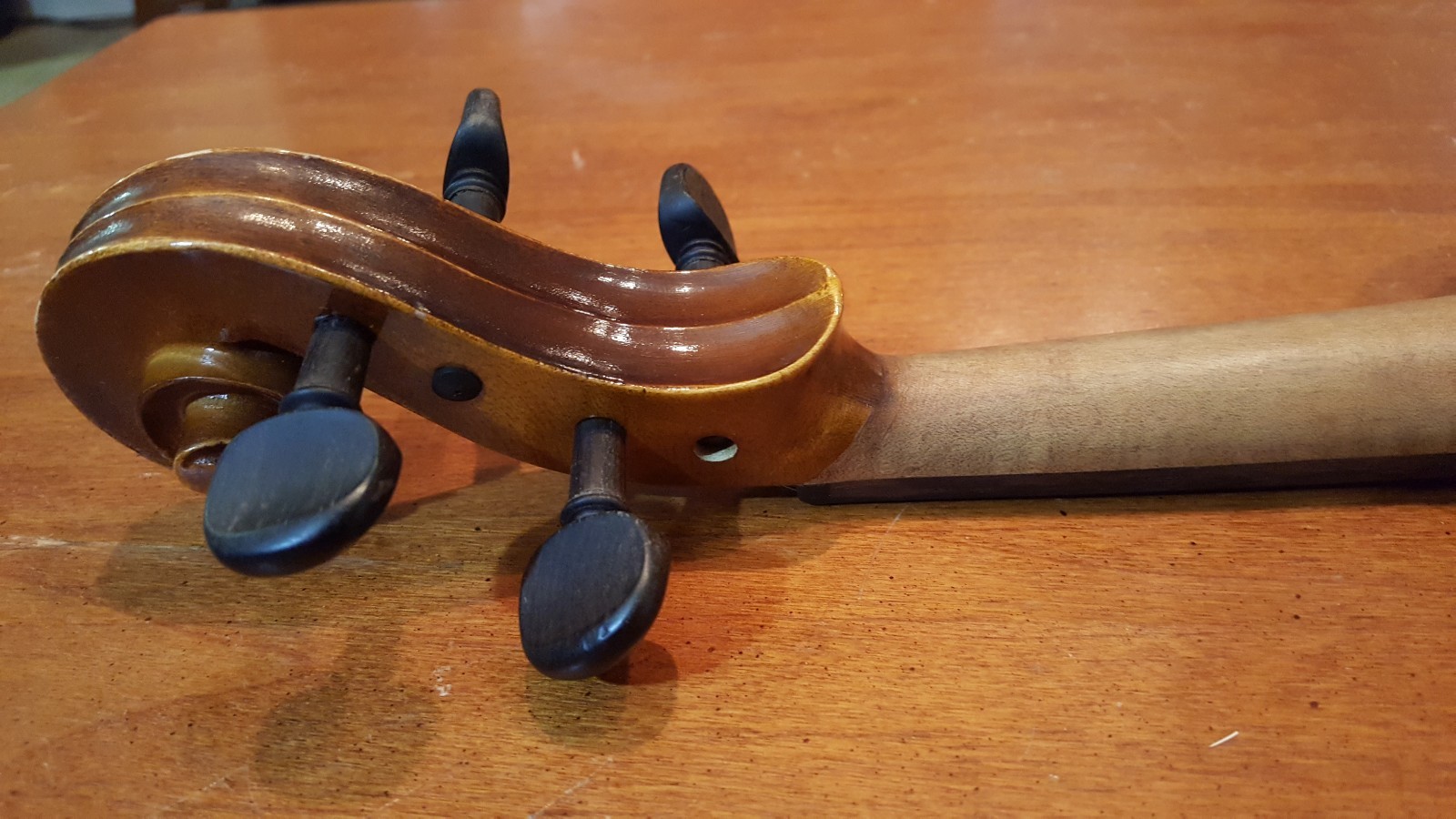 Full Size Beginners Viola With Case Bow and Chin Rest