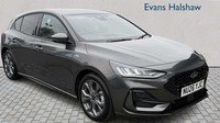 2026 Ford Focus 1.0 EcoBoost Hybrid mHEV ST-Line 5dr HATCHBACK PETROL Manual