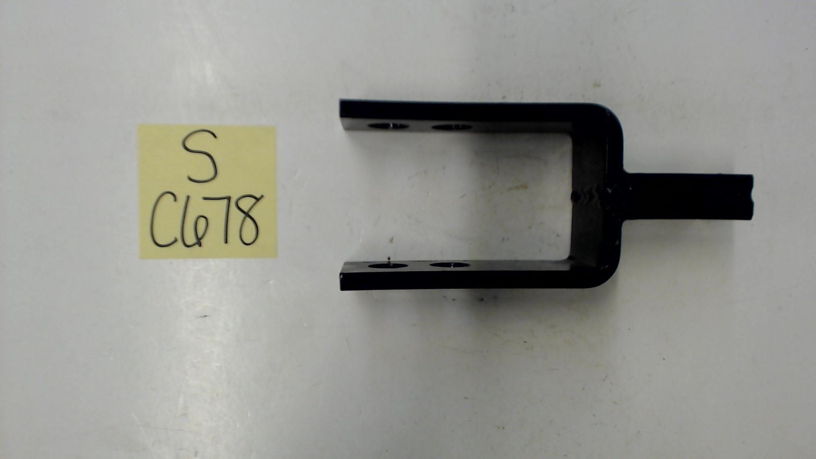 Quick Hitch Top Link Bracket (Cat 1)