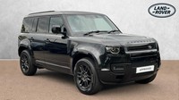 2022 Land Rover Defender 3.0 D300 X-Dynamic HSE 110 5dr Auto (7 Seat) With 