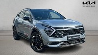 2025 Kia Sportage 1.6 T-GDi 48V GT-LINE S ESTATE Petrol/Electric Hybrid Automati