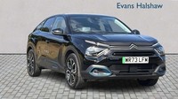 2023 Citroen C4 100kW Shine Plus 50kWh 5dr Auto Hatchback Electric Automatic
