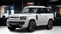 2022 Land Rover Defender (72 Reg) 90 3.0 D250 HSE (Black Pack) SUV Diesel Automa
