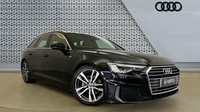 2019 Audi A6 40 TDI S Line 5dr S Tronic Diesel Estate Estate Diesel Automatic