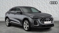 2026 Audi Q5 2.0 TFSI S line Sportback S Tronic quattro Euro 6 5-door SUV Petrol
