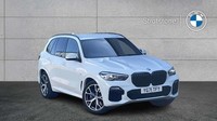 2021 BMW X5 xDrive45e M Sport 5dr Auto SUV Plug-In Hy Automatic