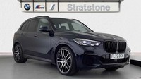 2022 BMW X5 xDrive30d MHT M Sport 5dr Auto SUV Diesel Automatic