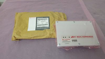 BOC EDWARDS D37215000 HIGH VACUUM INT, NETWORK INTERFACE MODULE iQDP, 409035